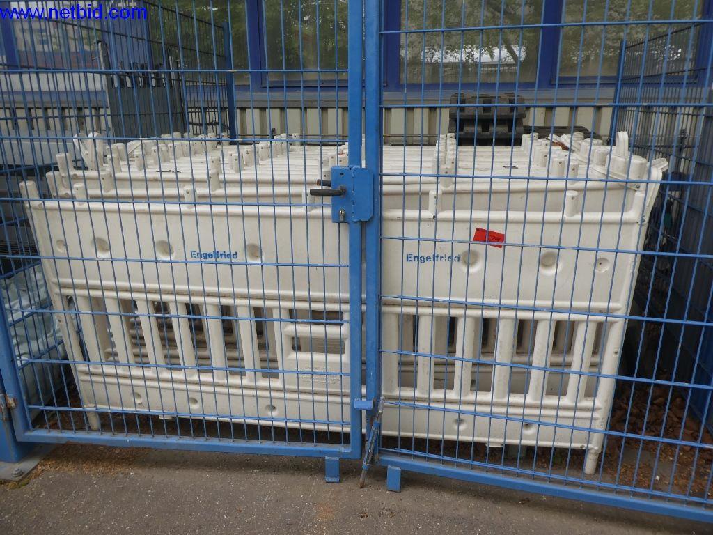 Equipamento operacional e de escritório (construção em aço e metal)-4