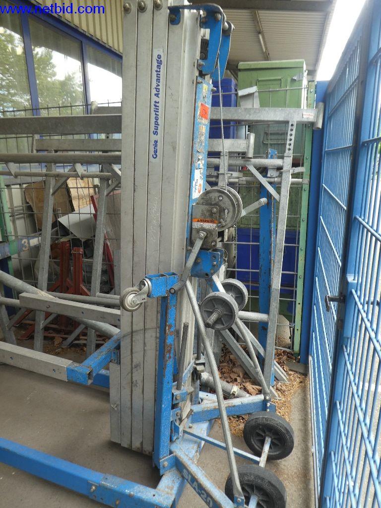 Operating and office equipment (steel and metal construction)-1