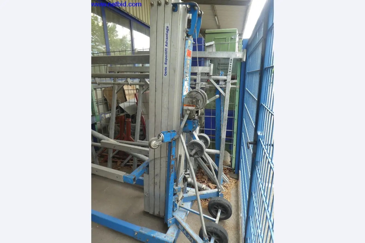 Equipamento operacional e de escritório (construção em aço e metal)-1
