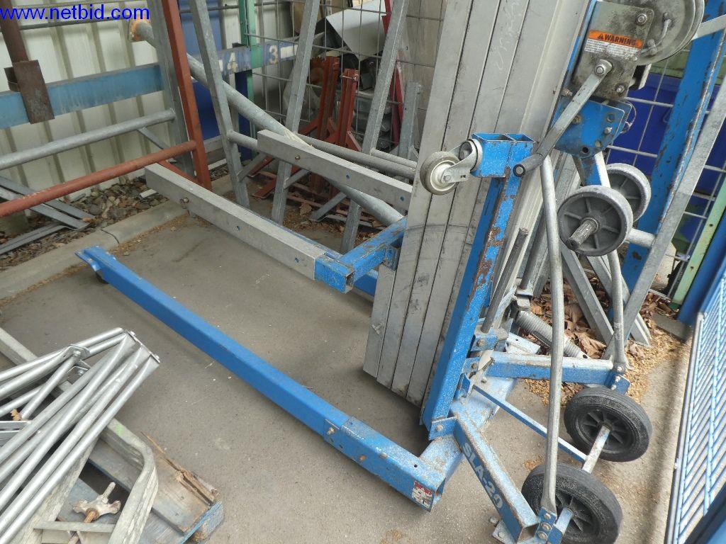 Operating and office equipment (steel and metal construction)-2