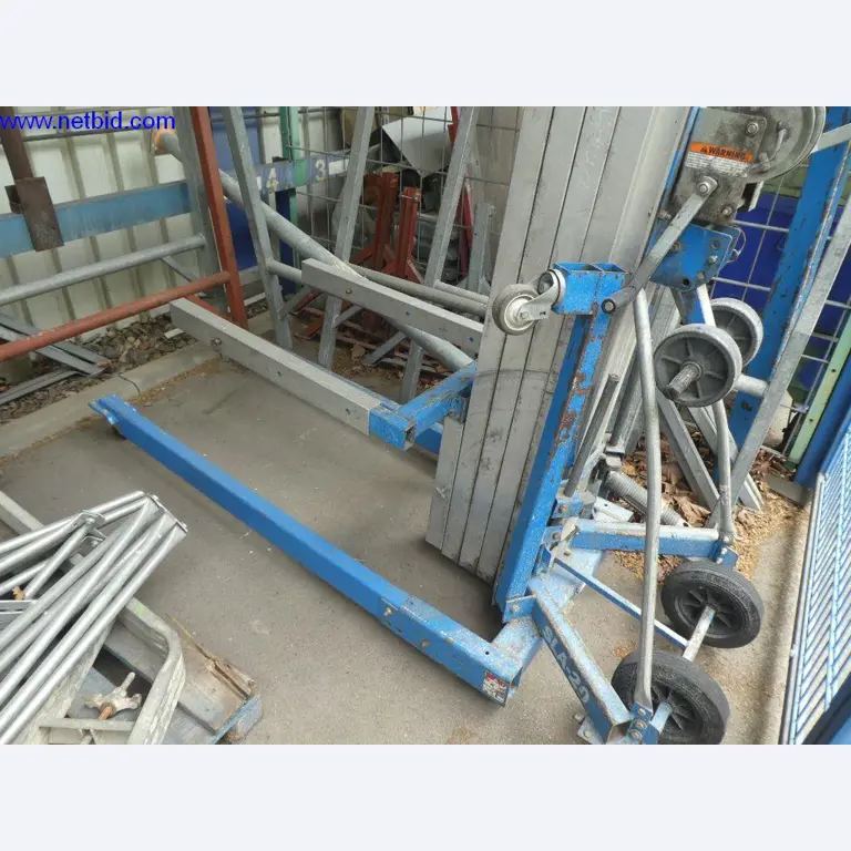 Equipamento operacional e de escritório (construção em aço e metal)-2
