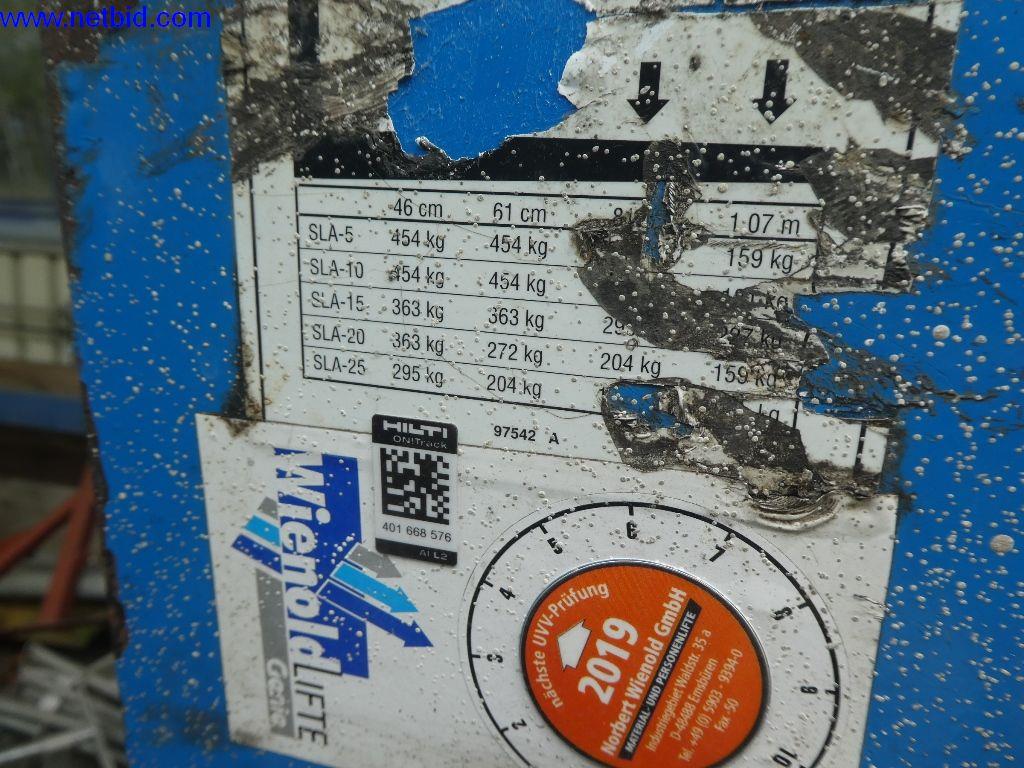 Operating and office equipment (steel and metal construction)-4