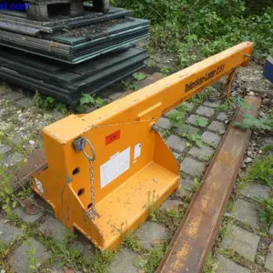 Teleskoplader Bauer KTH 2.5