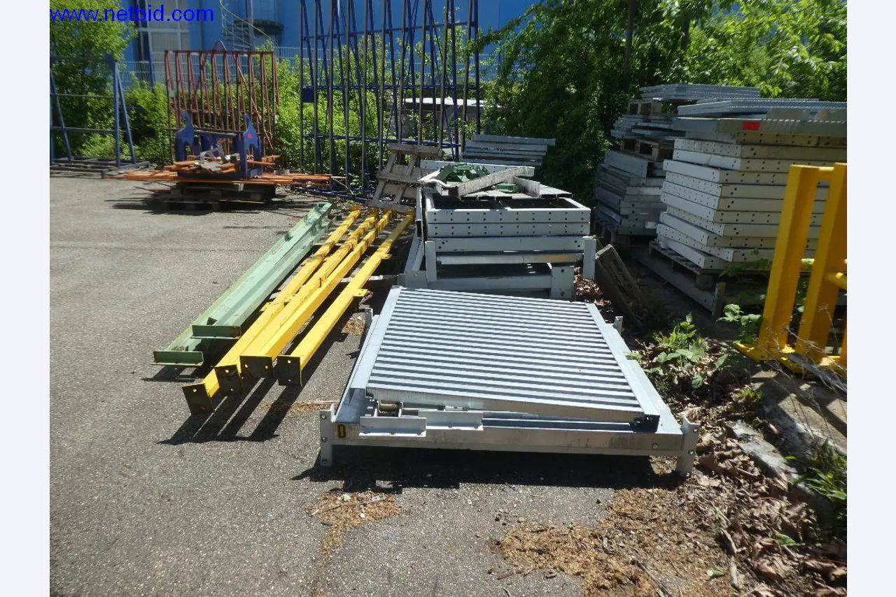 Equipamento operacional e de escritório (construção em aço e metal)-5