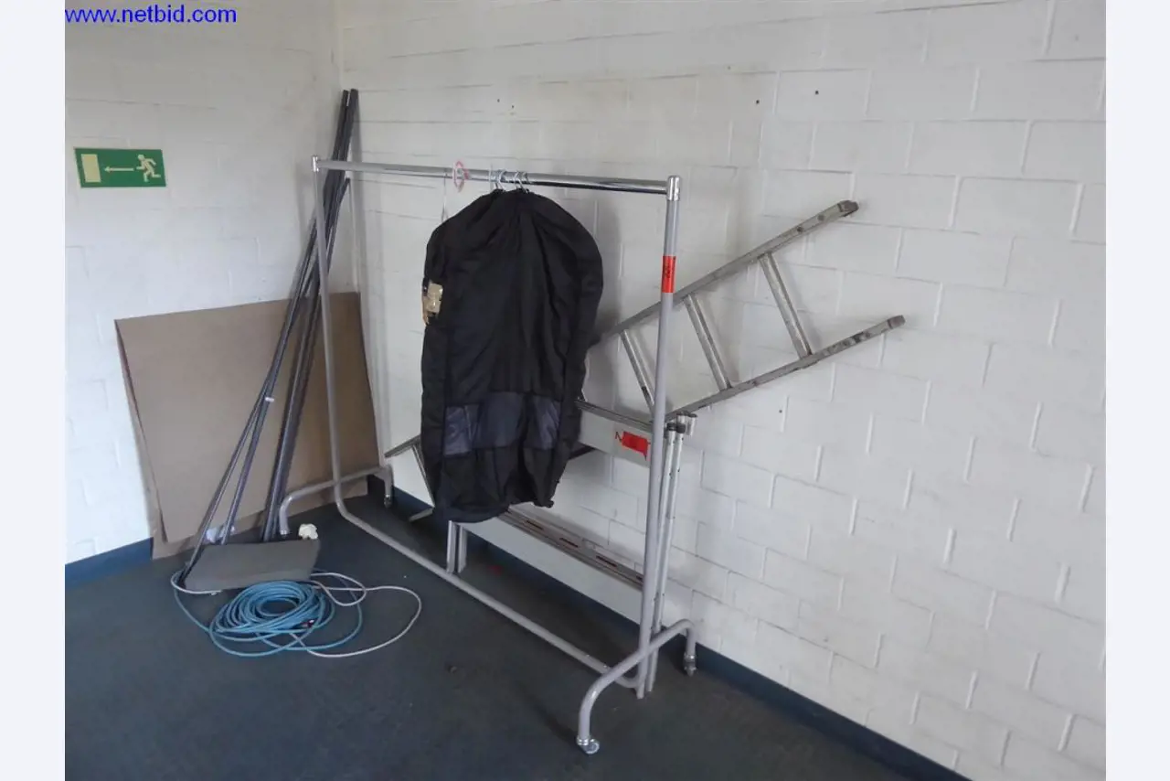 Provozní a kancelářské vybavení (ocelové a kovové konstrukce)-1