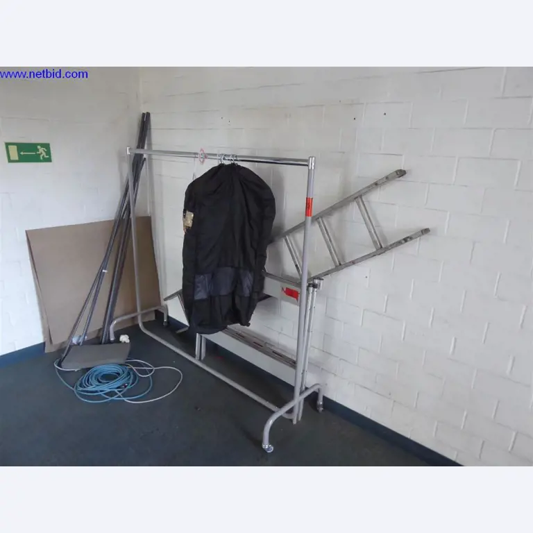 Provozní a kancelářské vybavení (ocelové a kovové konstrukce)-1