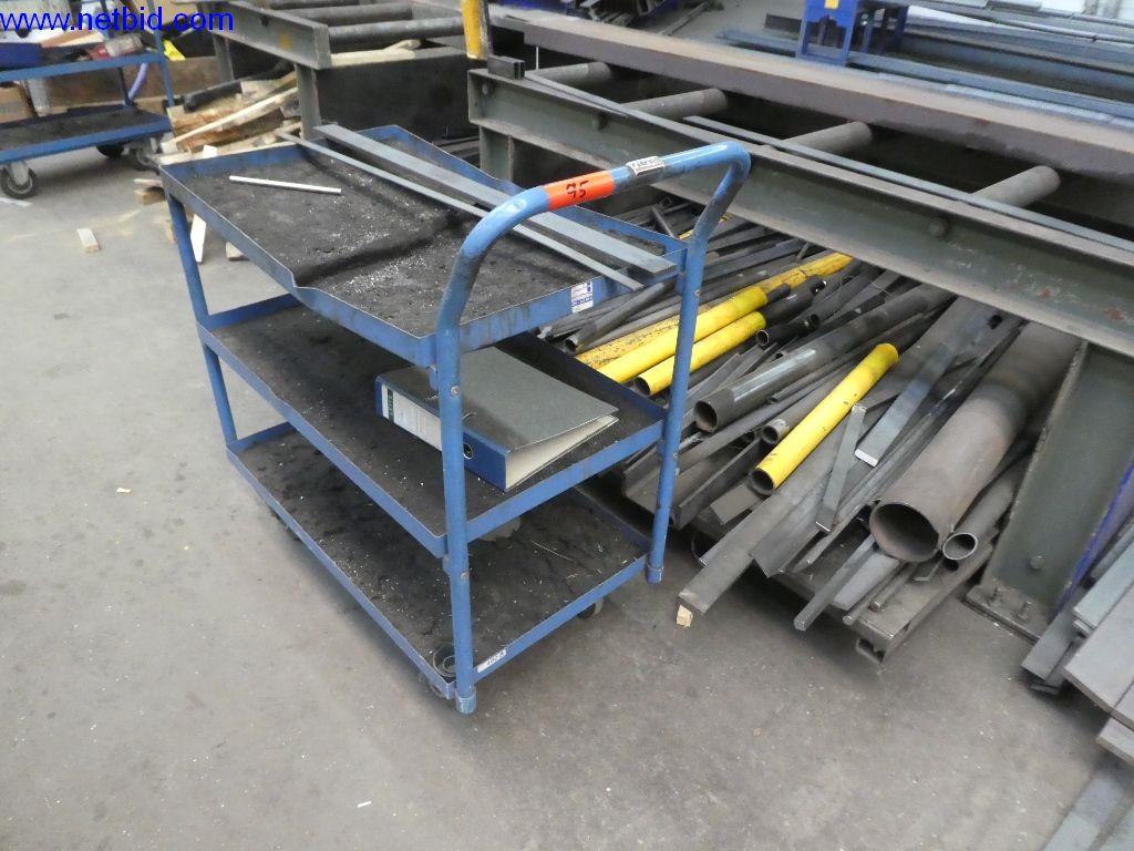 Betriebs- und Geschäftsausstattung (Stahl- und Metallbau)-5