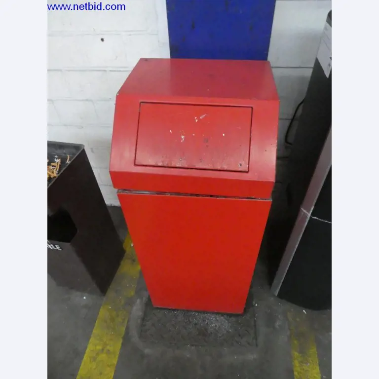 Provozní a kancelářské vybavení (ocelové a kovové konstrukce)-1