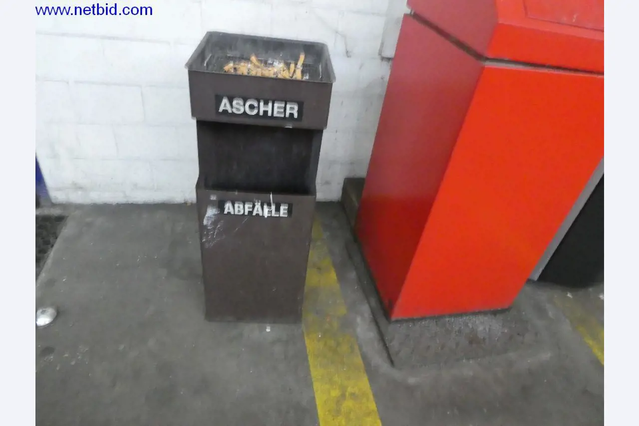 Provozní a kancelářské vybavení (ocelové a kovové konstrukce)-2