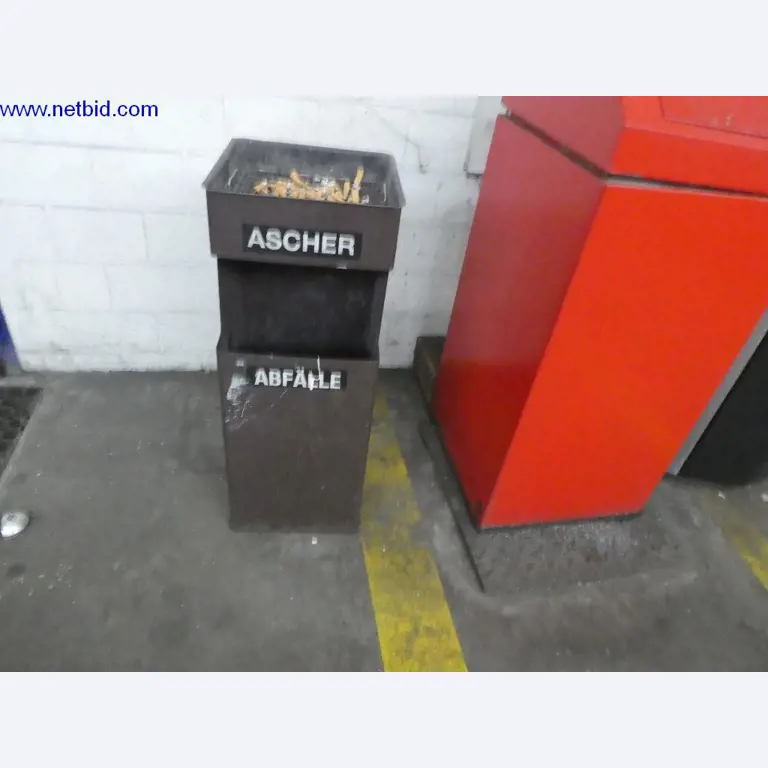 Provozní a kancelářské vybavení (ocelové a kovové konstrukce)-2