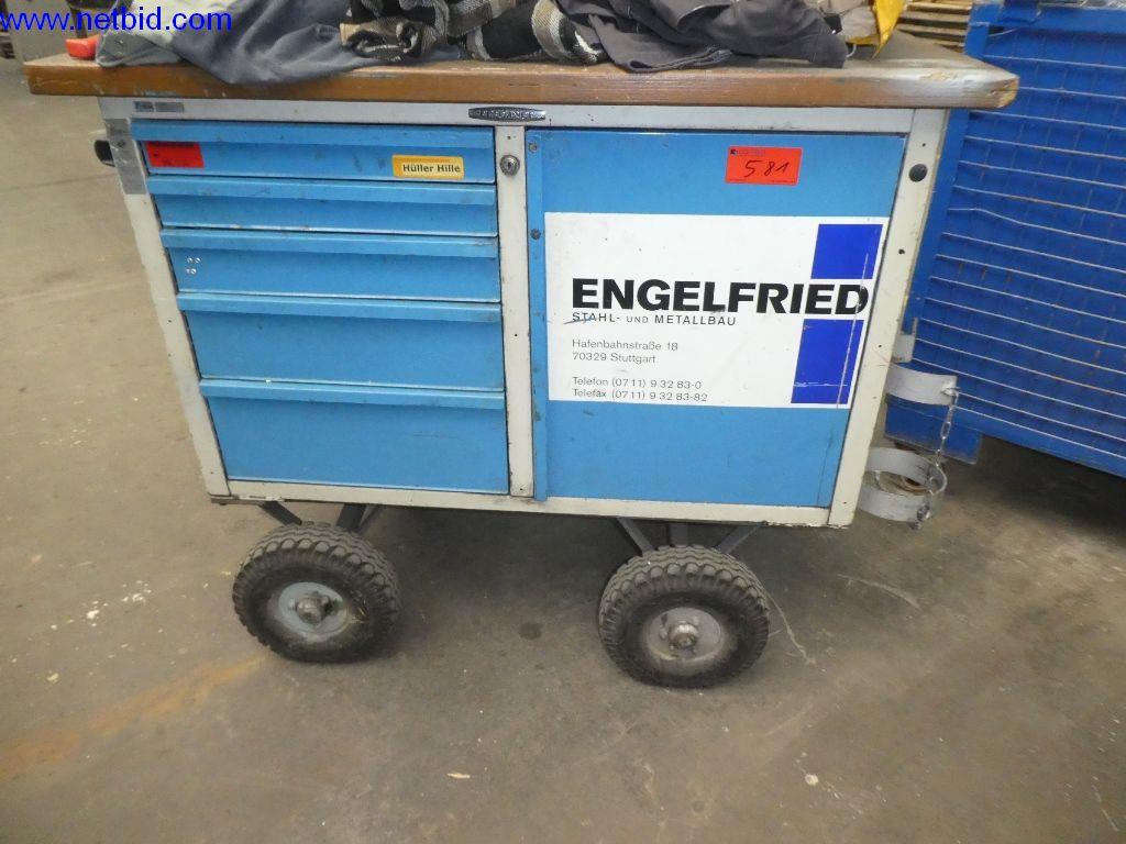 Equipamento operacional e de escritório (construção em aço e metal)-1