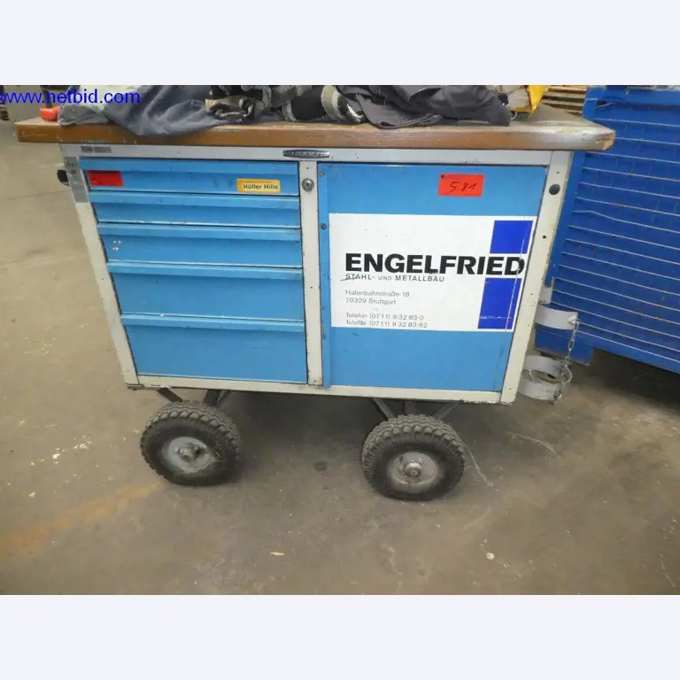 Equipamento operacional e de escritório (construção em aço e metal)-1