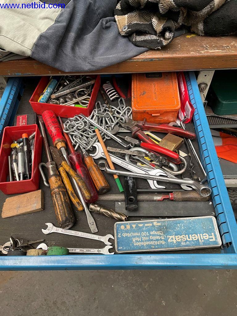 Equipamento operacional e de escritório (construção em aço e metal)-4