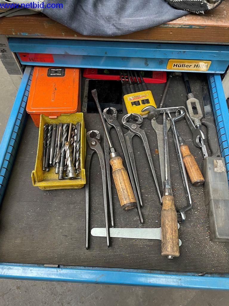 Equipamento operacional e de escritório (construção em aço e metal)-5