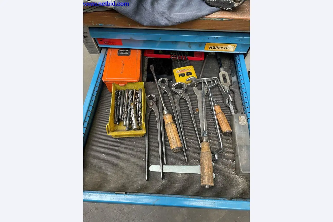 Equipamento operacional e de escritório (construção em aço e metal)-5