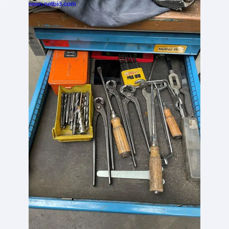Equipamento operacional e de escritório (construção em aço e metal)-5