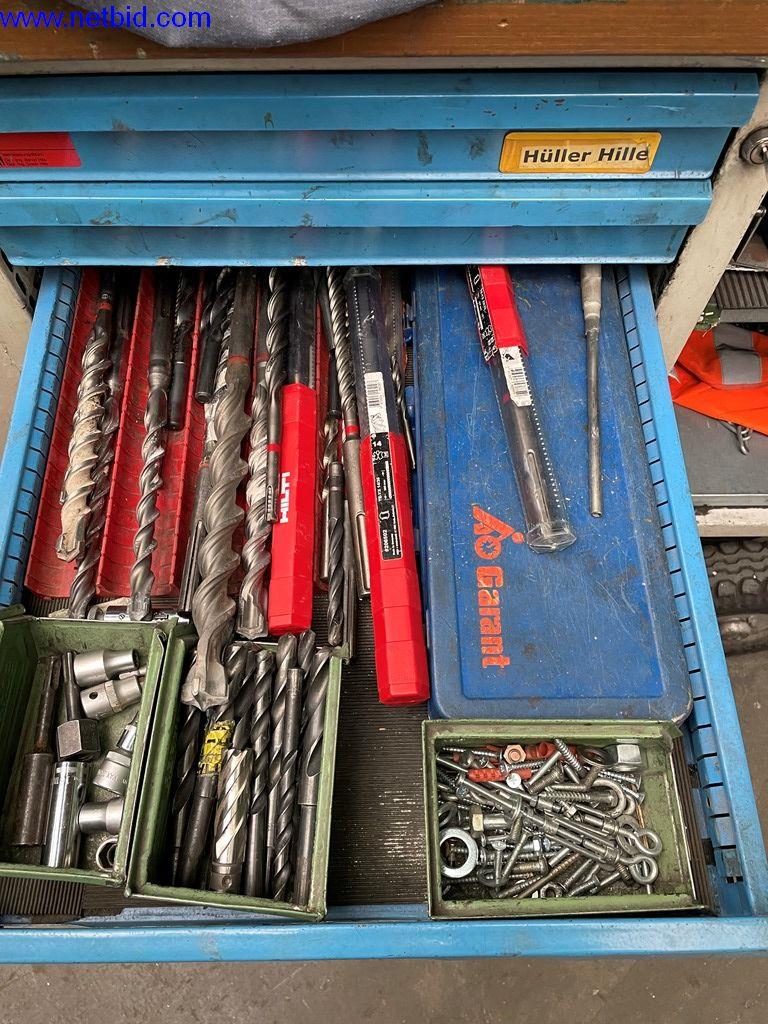 Equipamento operacional e de escritório (construção em aço e metal)-6