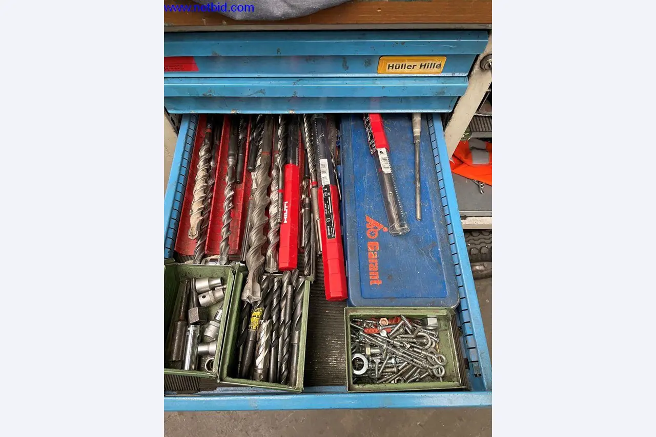 Equipamento operacional e de escritório (construção em aço e metal)-6