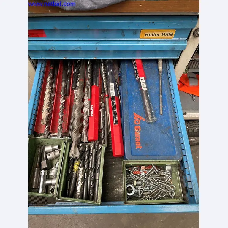 Equipamento operacional e de escritório (construção em aço e metal)-6