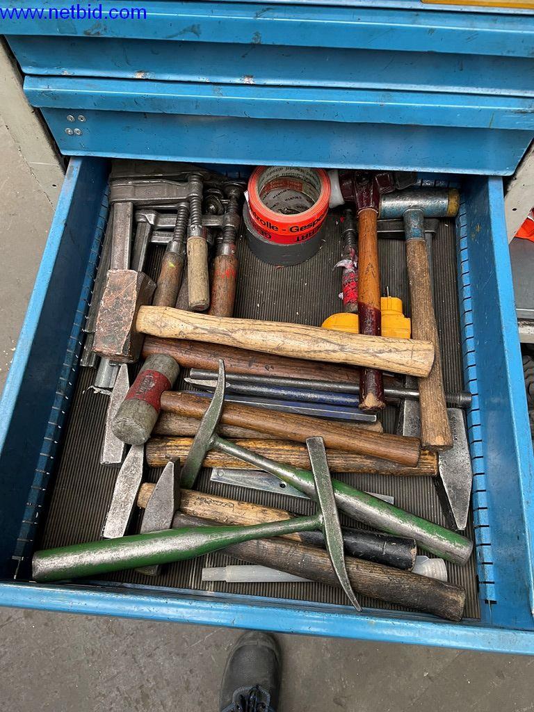 Equipamento operacional e de escritório (construção em aço e metal)-7