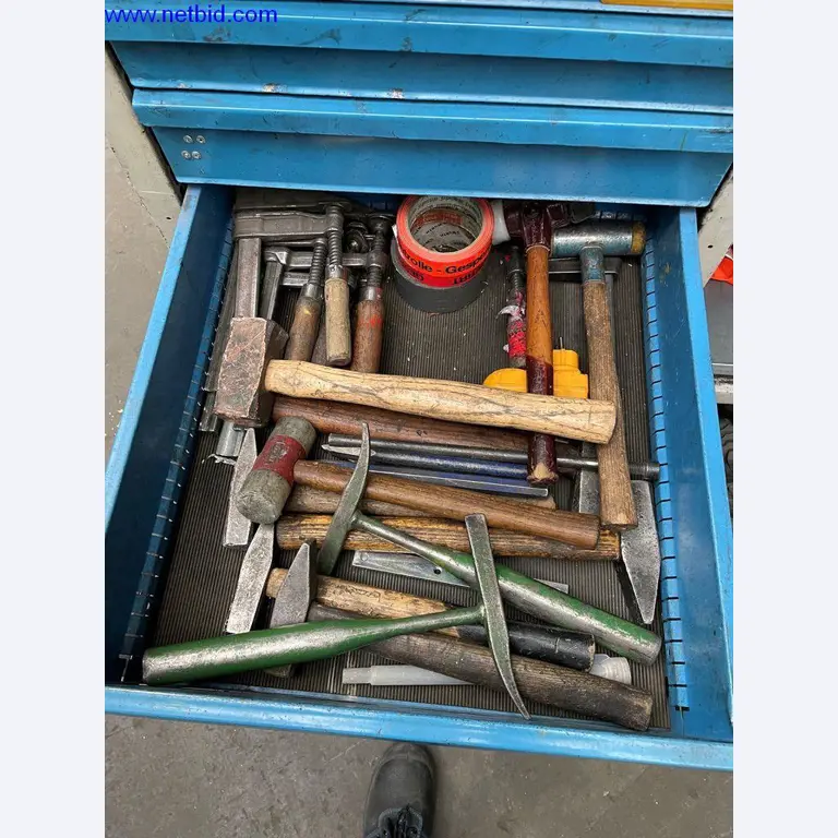 Equipamento operacional e de escritório (construção em aço e metal)-7