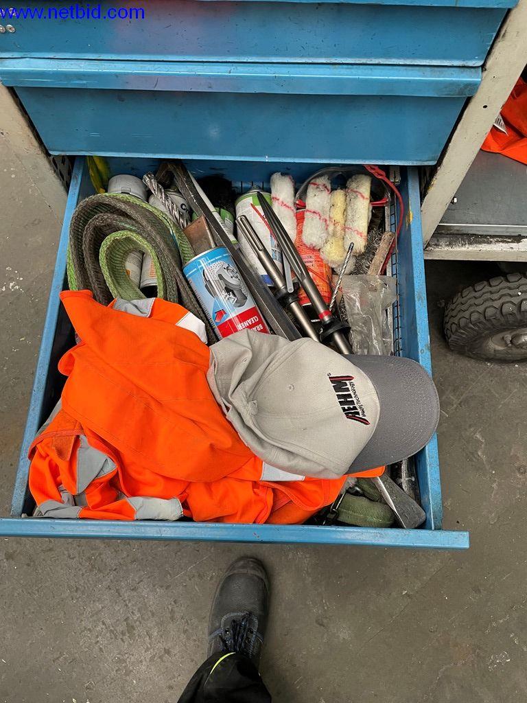 Equipamento operacional e de escritório (construção em aço e metal)-8