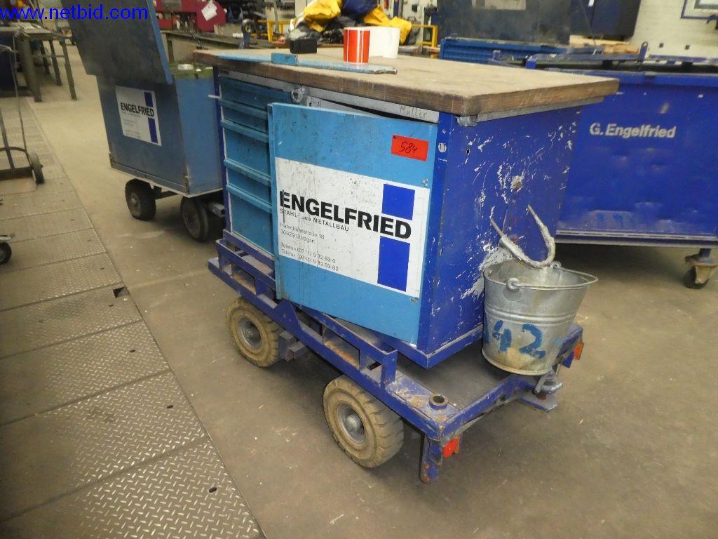 Equipamento operacional e de escritório (construção em aço e metal)-1