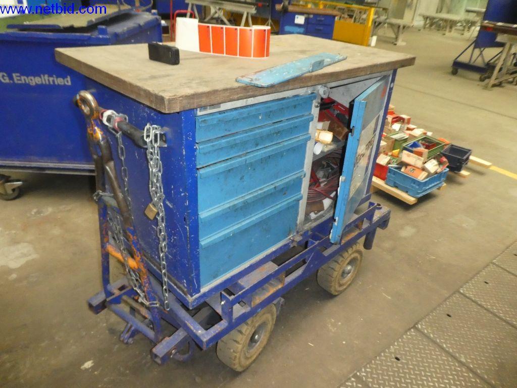 Equipamento operacional e de escritório (construção em aço e metal)-2