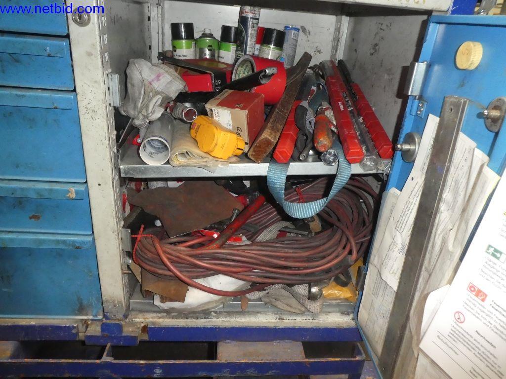 Equipamento operacional e de escritório (construção em aço e metal)-3