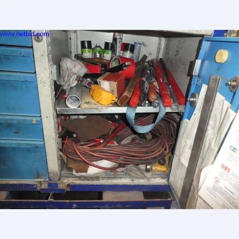 Equipamento operacional e de escritório (construção em aço e metal)-3