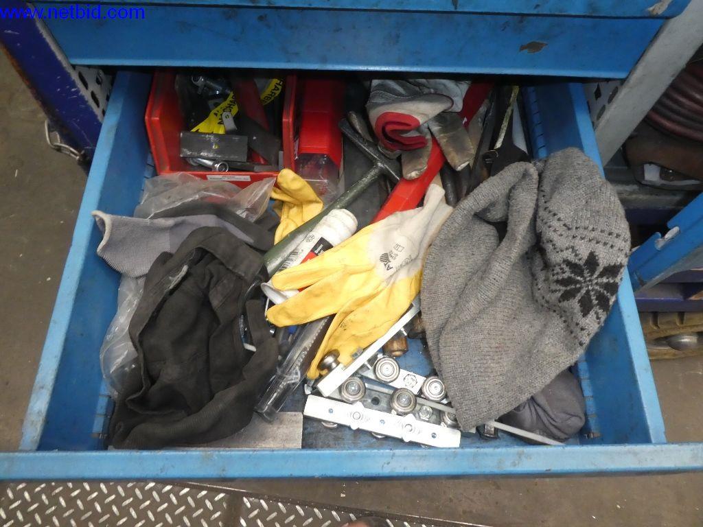 Equipamento operacional e de escritório (construção em aço e metal)-4