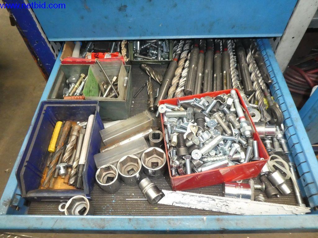 Equipamento operacional e de escritório (construção em aço e metal)-5