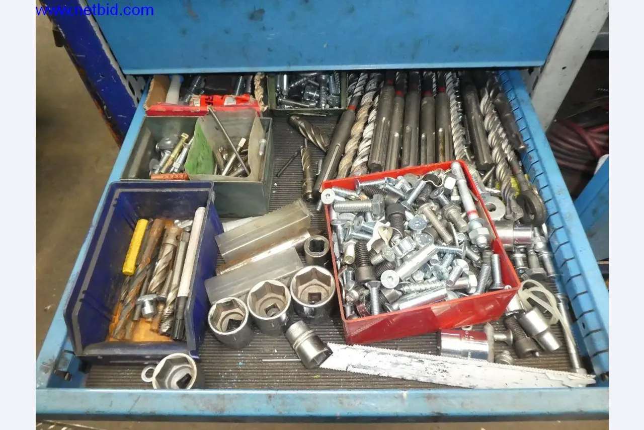 Equipamento operacional e de escritório (construção em aço e metal)-5