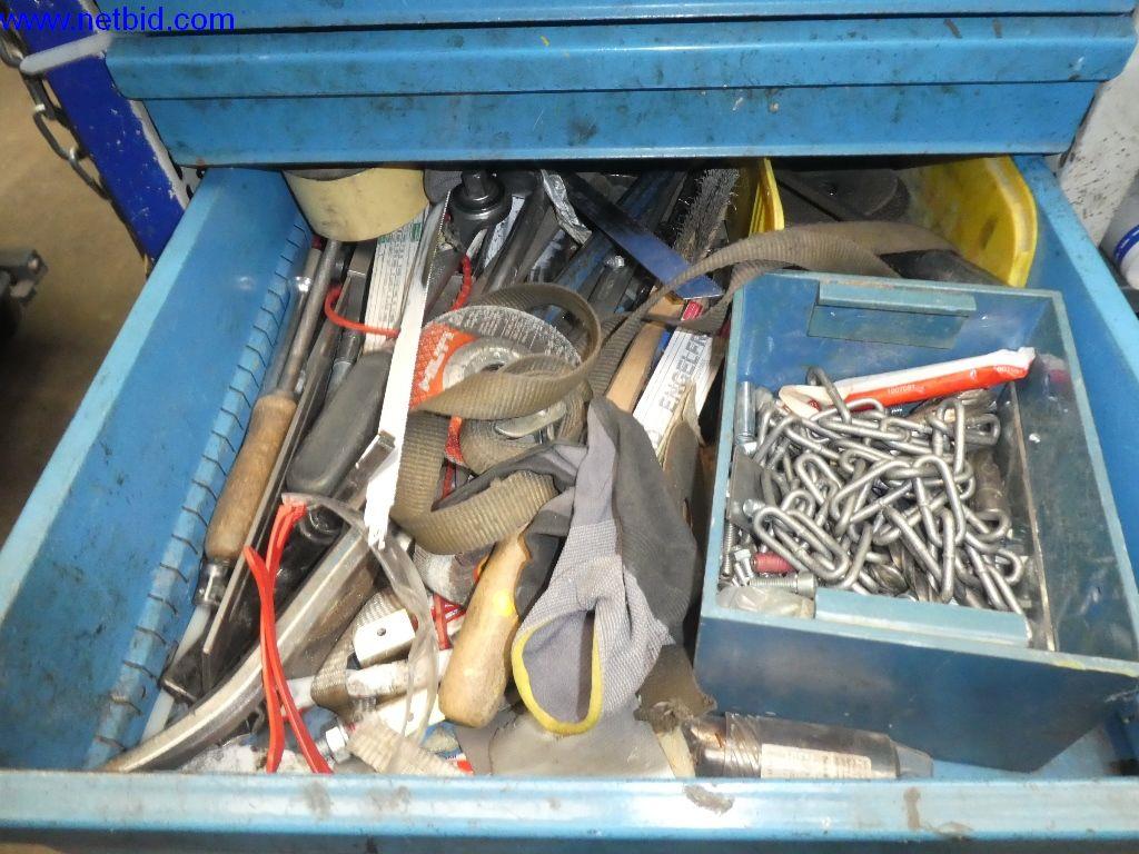 Equipamento operacional e de escritório (construção em aço e metal)-6