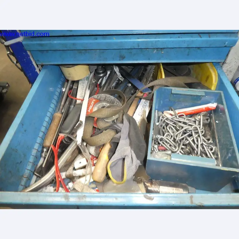Equipamento operacional e de escritório (construção em aço e metal)-6