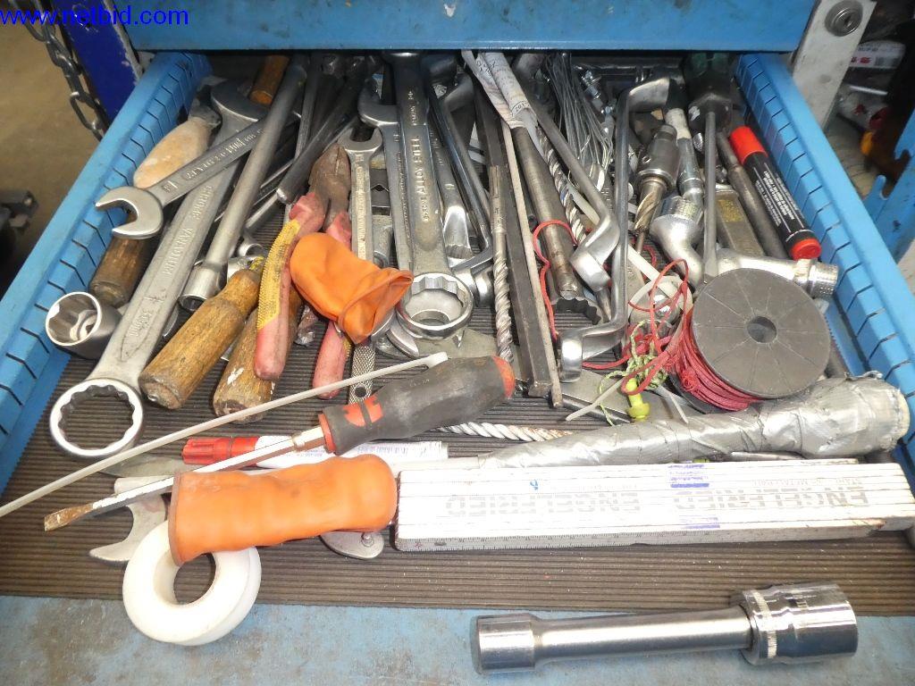 Equipamento operacional e de escritório (construção em aço e metal)-7