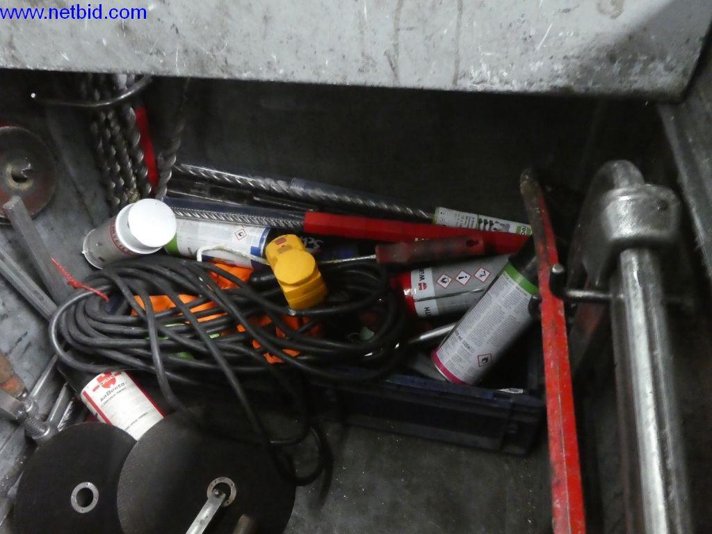 Equipamento operacional e de escritório (construção em aço e metal)-4