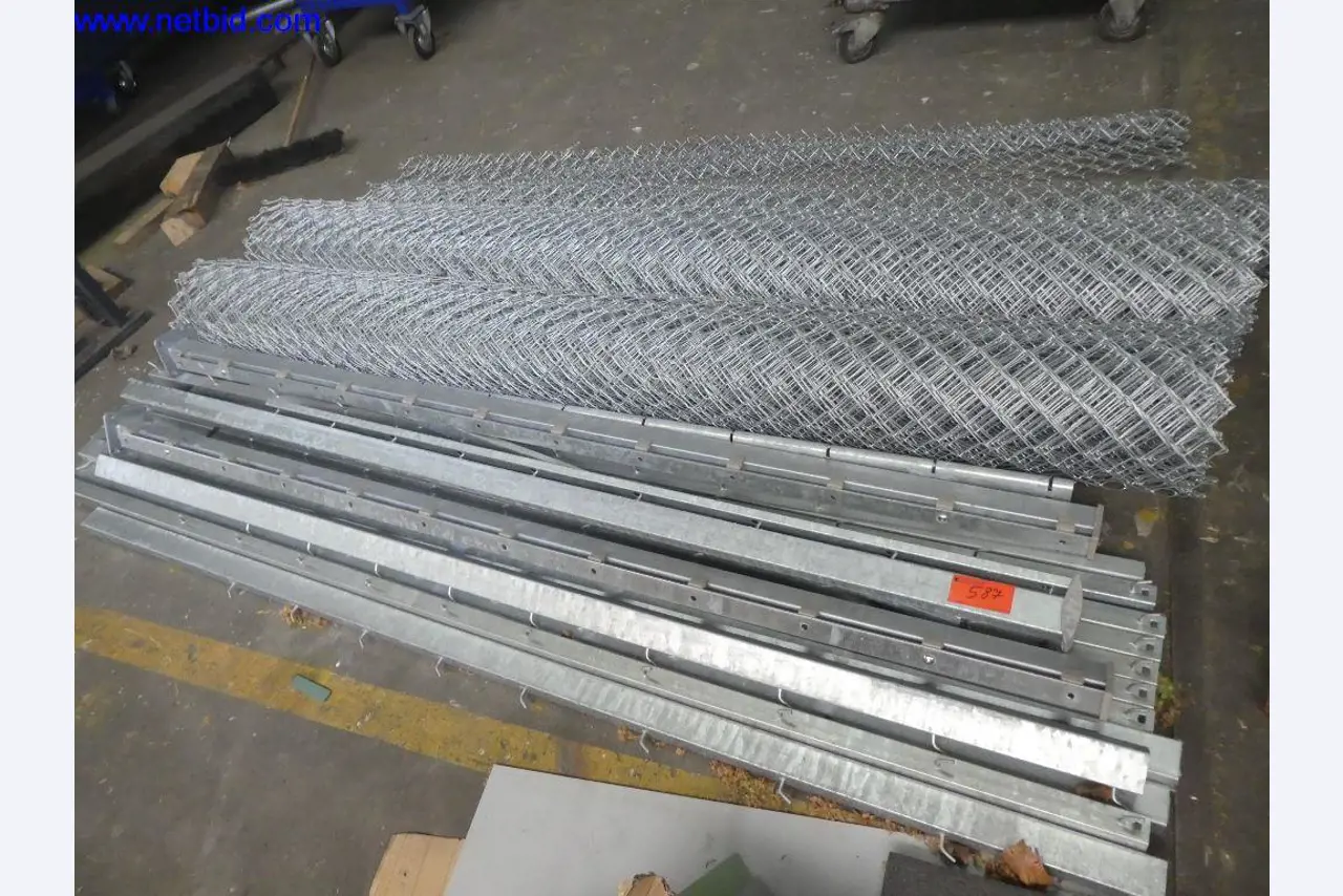 Equipamento operacional e de escritório (construção em aço e metal)-2