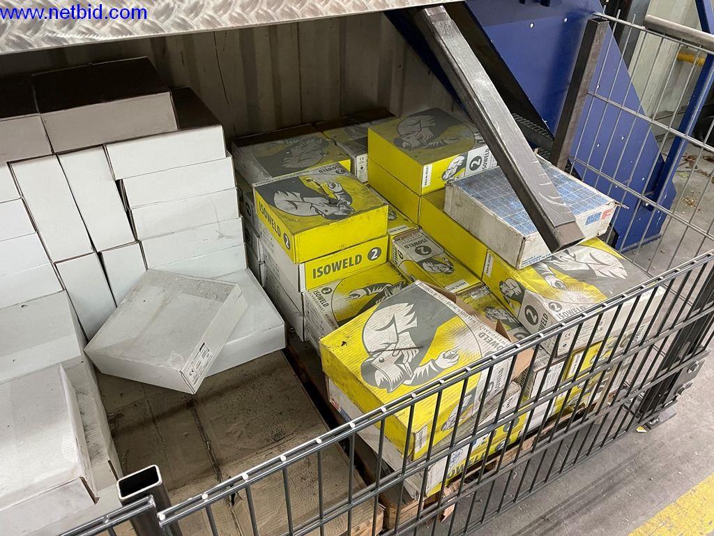 Operating and office equipment (steel and metal construction)-1