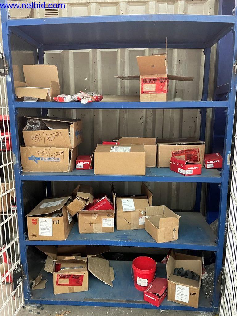 Operating and office equipment (steel and metal construction)-5