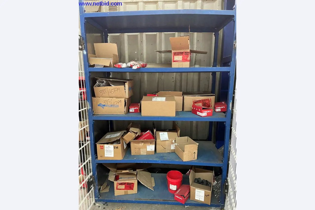 Equipamento operacional e de escritório (construção em aço e metal)-5