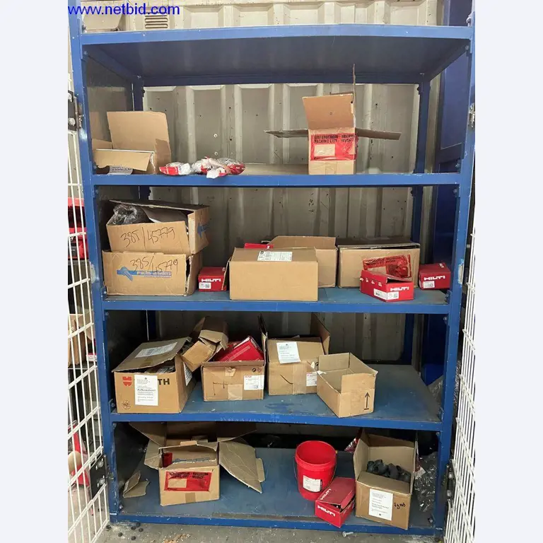 Equipamento operacional e de escritório (construção em aço e metal)-5