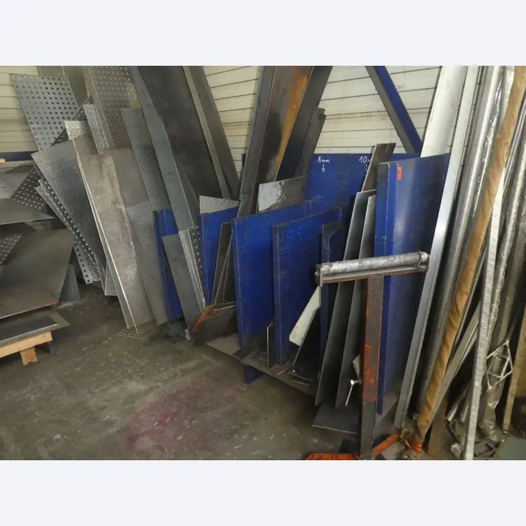 Operating and office equipment (steel and metal construction)-10