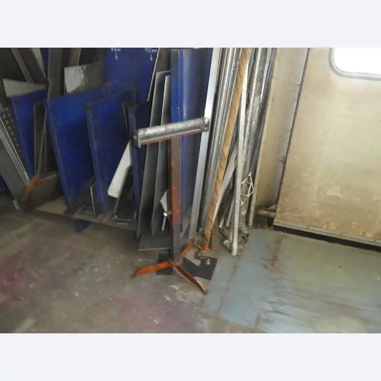 Operating and office equipment (steel and metal construction)-11