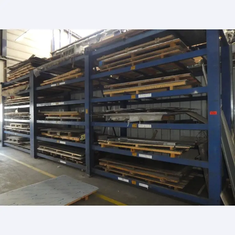 Operating and office equipment (steel and metal construction)-12