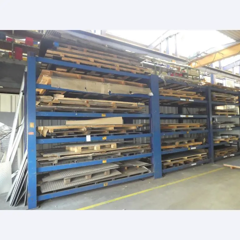 Operating and office equipment (steel and metal construction)-13