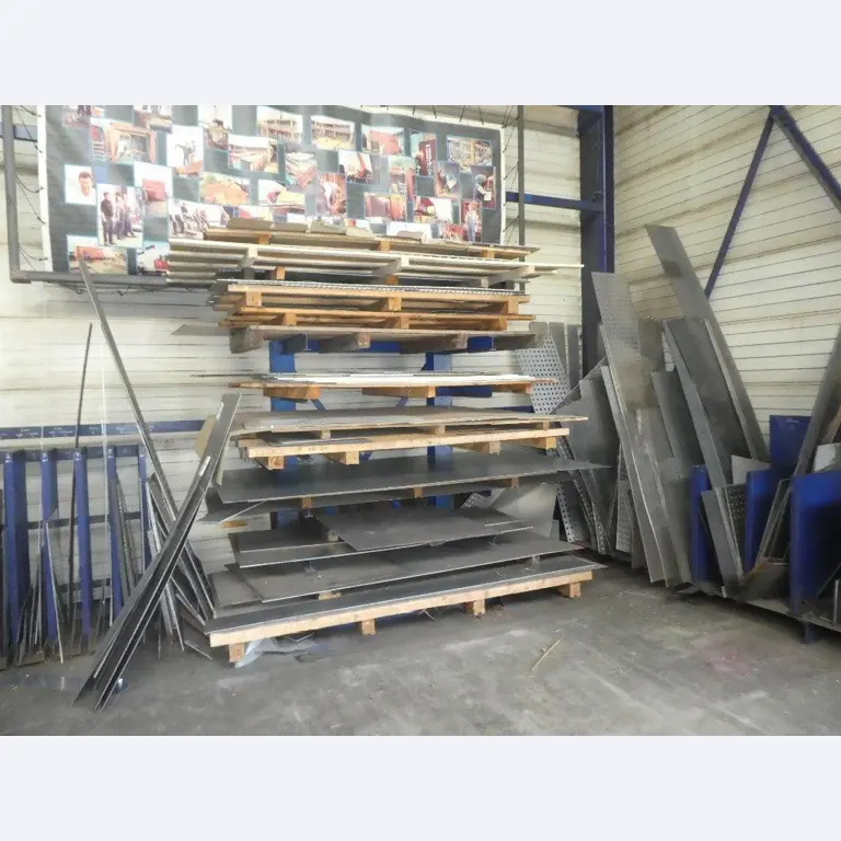 Operating and office equipment (steel and metal construction)-14