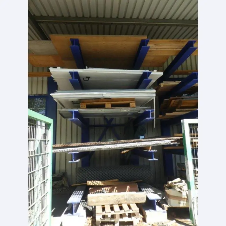 Operating and office equipment (steel and metal construction)-17