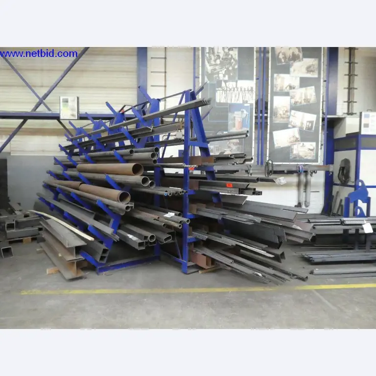 Operating and office equipment (steel and metal construction)-1