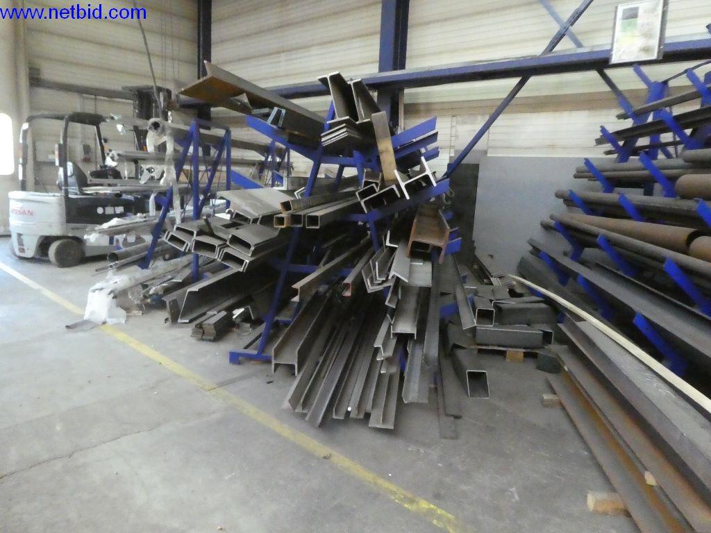 Matériel d'exploitation et de bureau (construction métallique et acier)-2